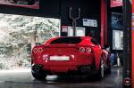 Ferrari 812 Superfast on Vossen Wheels (S21-01) 2019 года